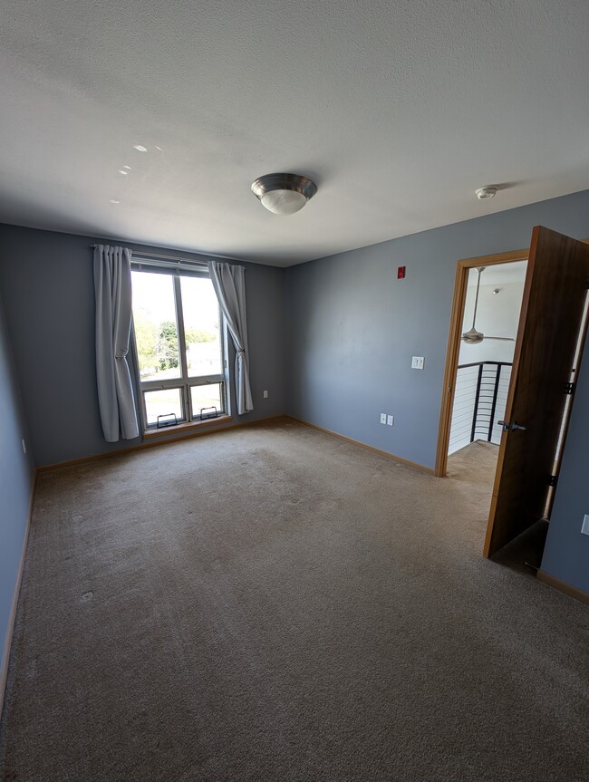 Second floor bedroom - 2121 S Kinnickinnic Ave