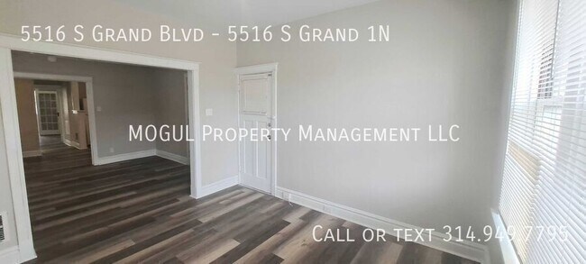 Building Photo - 5516 S Grand Blvd