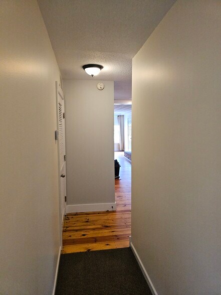Hallway - 127 S 4th St