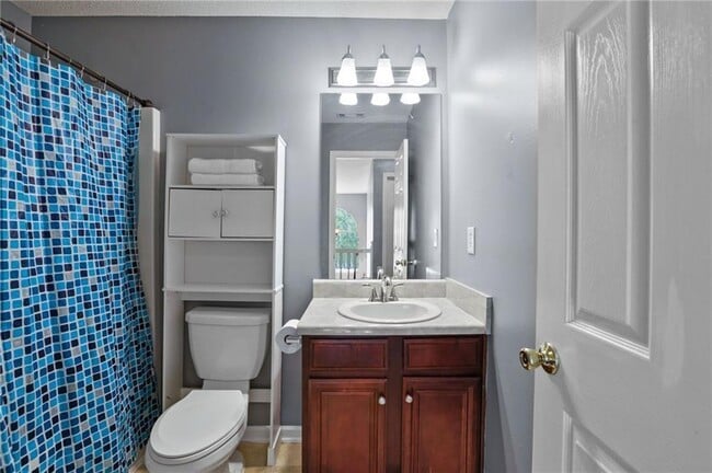 Building Photo - 4550 Ivy Fork Dr