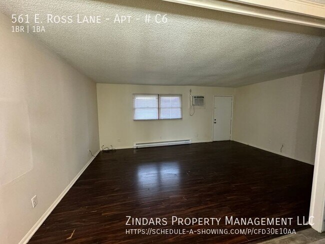 Building Photo - 1 bedroom 1 bathroom apartment on Ross Lane