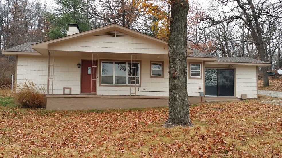 Front of home. - 5235 Highway NN
