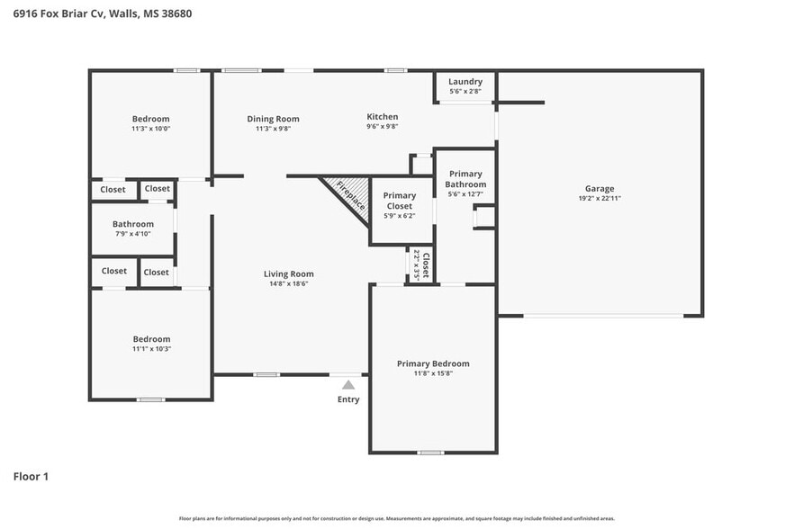 Building Photo - 6916 Fox Briar Cove