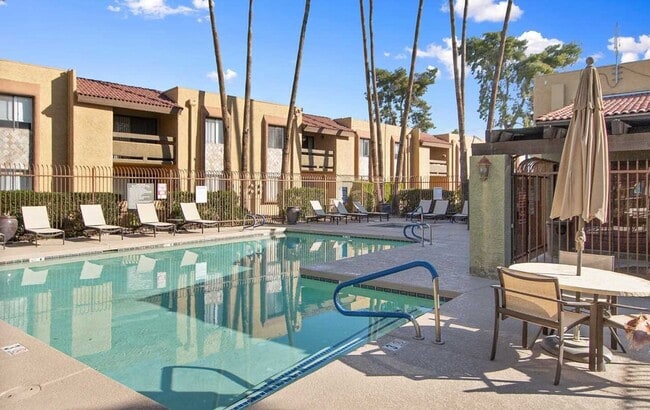 Building Photo - 2 Bedroom Condo in the Scottsdale Terrace Condominiums Community Near N Pima Rd and E Indian Scho...