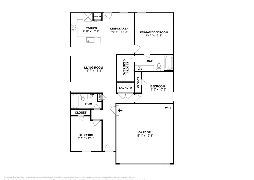 Building Photo - 707 Odlozil Ln