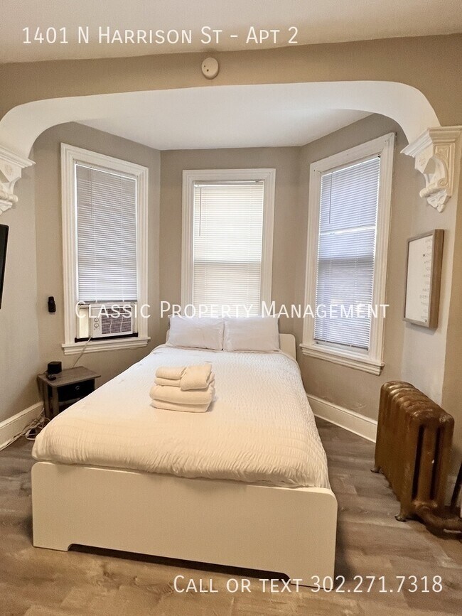 Building Photo - 1401 N Harrison St