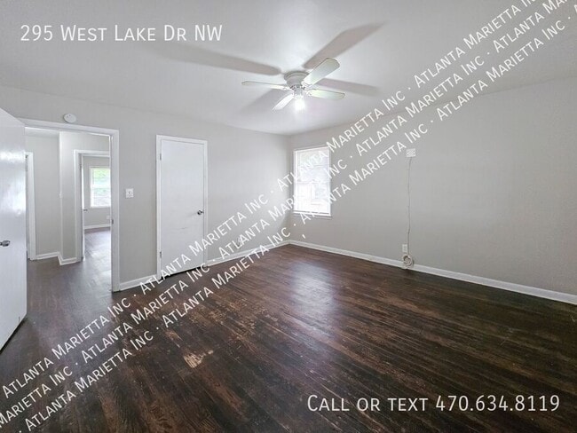 Building Photo - 295 W Lake Dr NW