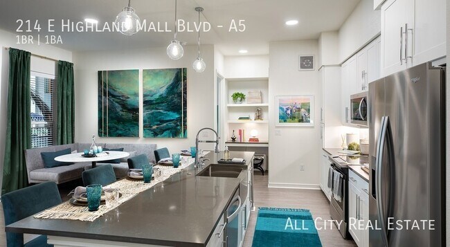 Building Photo - 214 E Highland Mall Blvd