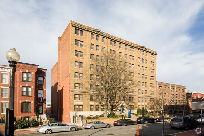 Primary Photo - Guthridge Hall