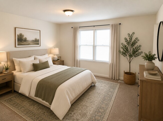 Building Photo - Updated Two Bedroom Townhome