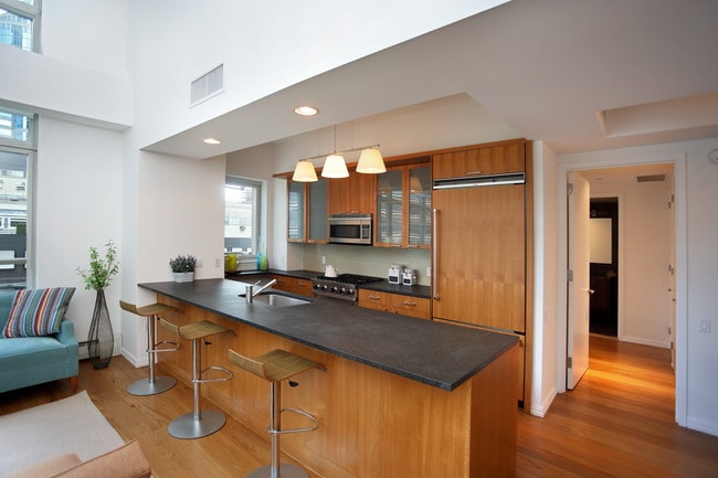 Floorplan - 205 E 59th St