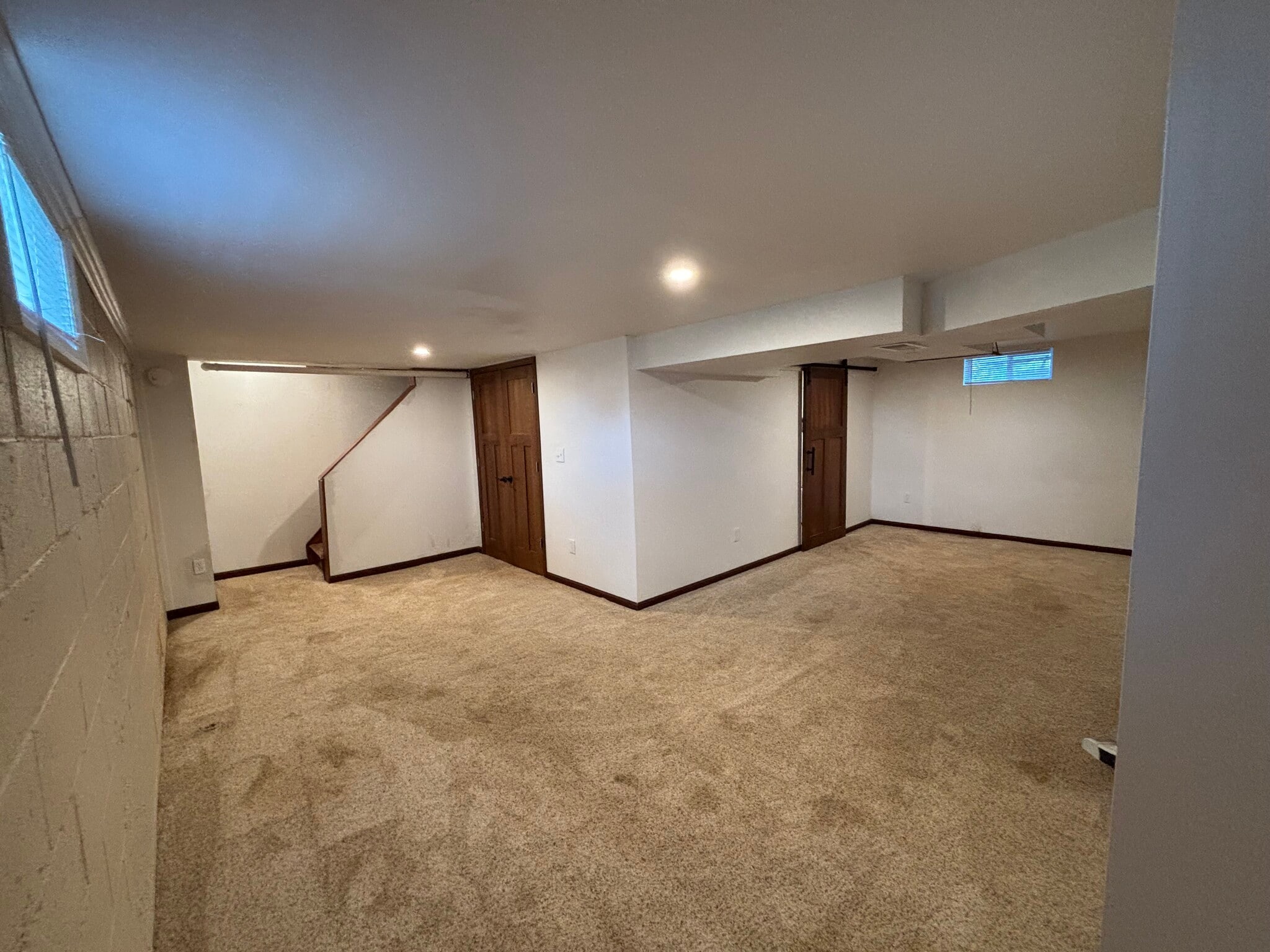 Basement Bedroom - 55 Pearl St