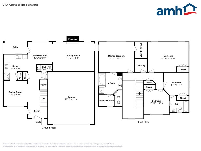 Building Photo - 3424 Allenwood Rd