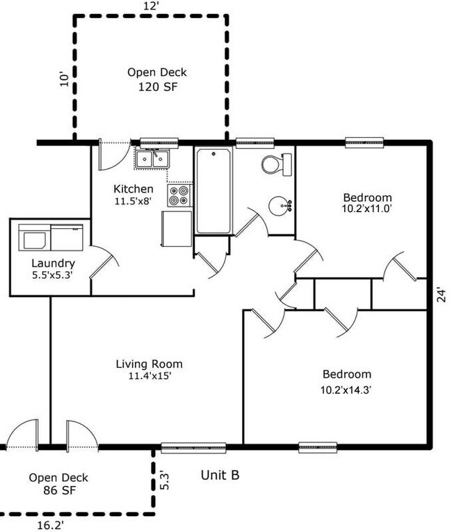 Building Photo - 22B Iris St