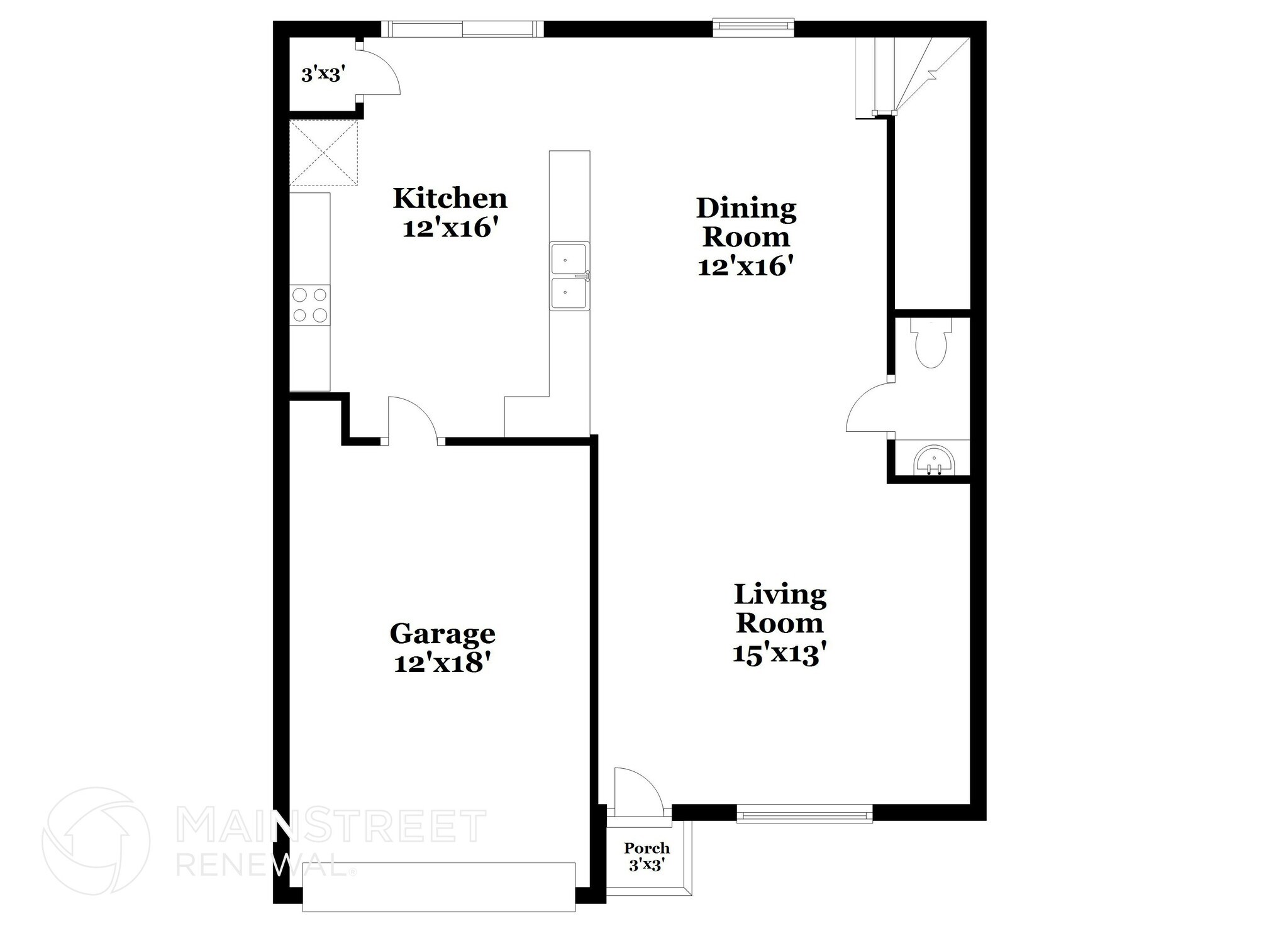 Building Photo - 4270 Kendall Farms Way