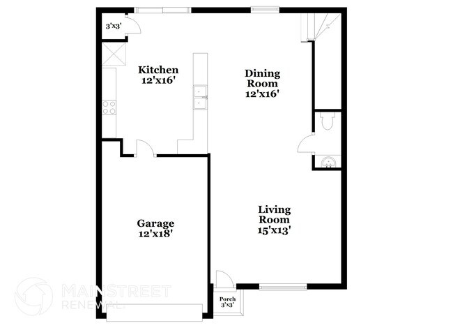 Building Photo - 4270 Kendall Farms Way