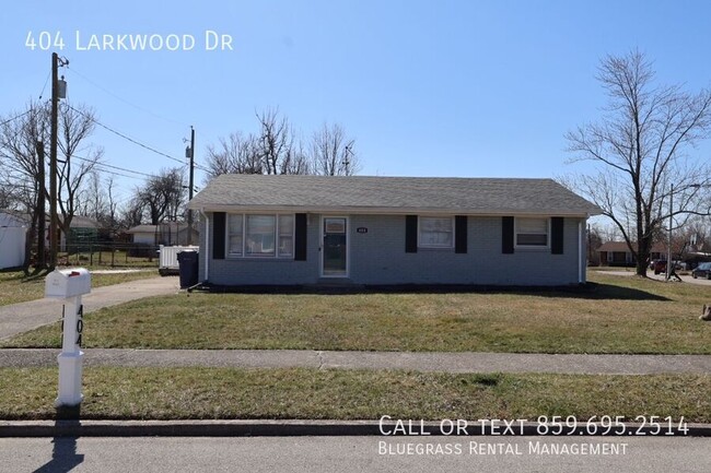 Building Photo - Updated 3-Bedroom Home Near Downtown Lexin...