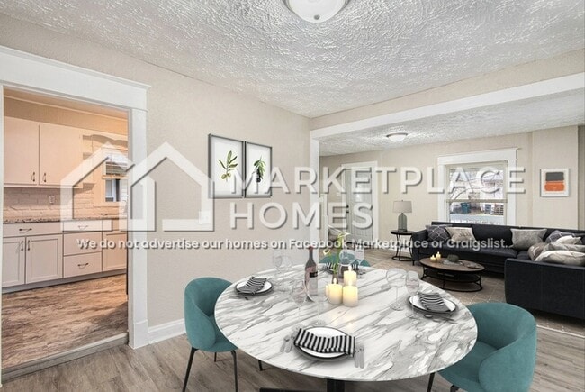 Building Photo - 1101 May St