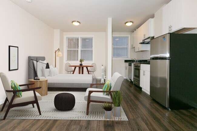 Building Photo - 650 Ellis