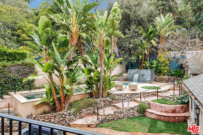 Building Photo - 1600 Benedict Canyon Drive