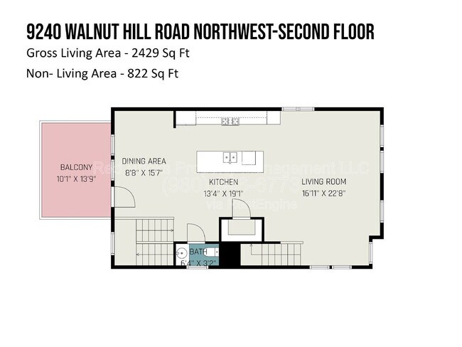 Building Photo - 9240 Walnut Hl Rd NW