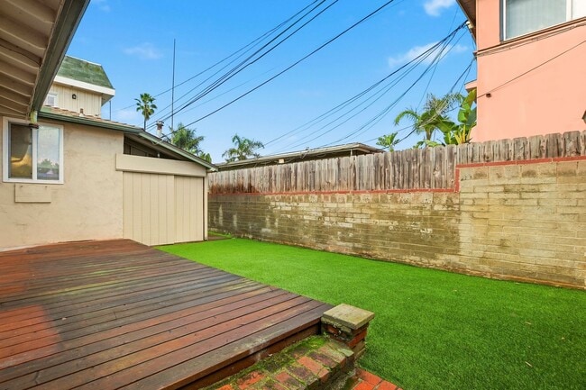 Building Photo - 1 BLOCK TO THE BEACH! COMPLETELY REMODELED 2BD/2BA OCEAN BEACH RESIDENCE - ONLY $4,495/MO!