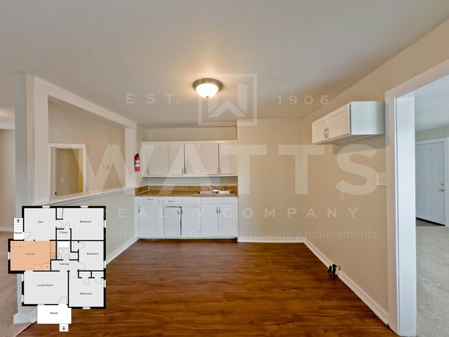 Building Photo - 3 Bedroom House in Oakwood Place Neighborh...