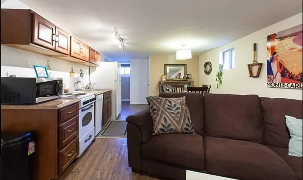 Kitchenette - 1454 Perry St