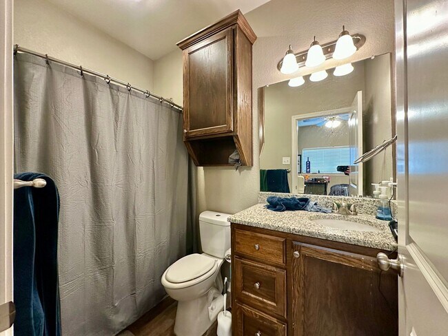 Building Photo - Spacious 4-Bed, 4.5-Bath Home with Fenced Yard in the Baylor Bubble!