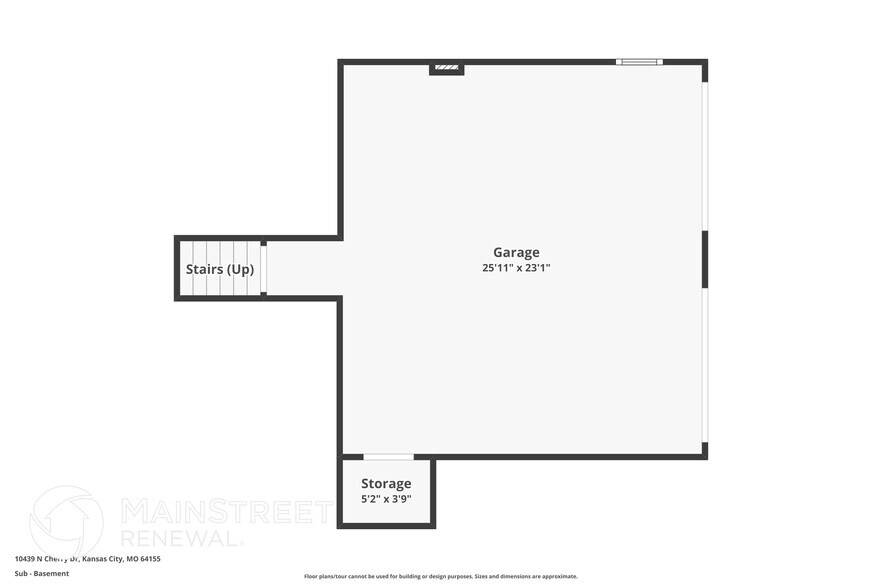 Building Photo - 10439 N Cherry Dr