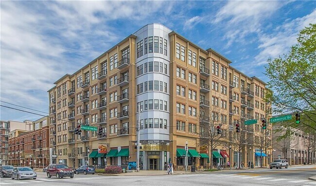 Primary Photo - 201 W Ponce de Leon Ave