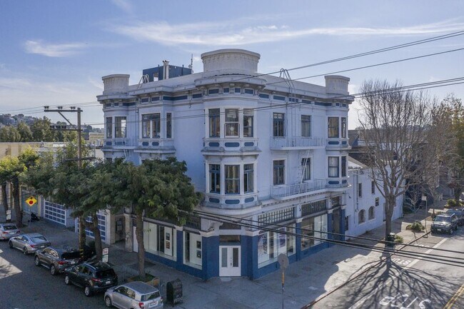 Building Photo - 2823-45 23rd Street - 2835