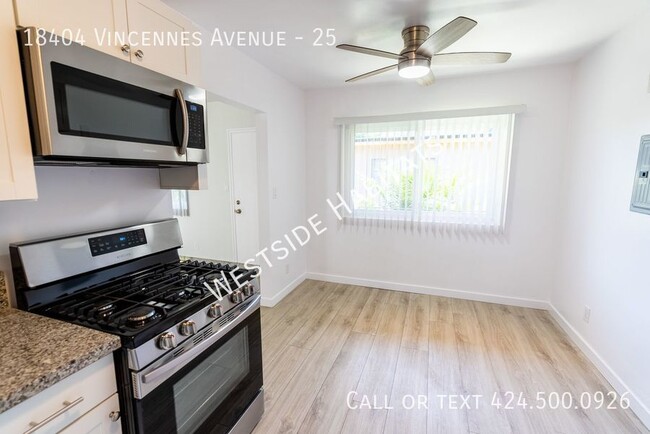 Building Photo - 18404 Vincennes- Gorgeous, fully renovated...