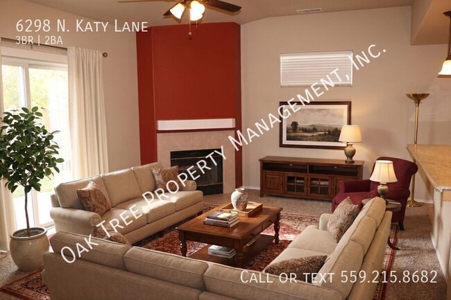 Building Photo - 6298 N Katy Ln