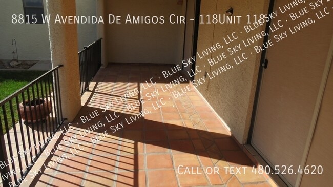 Building Photo - 8815 8815 W Avendida De Amigos Cir