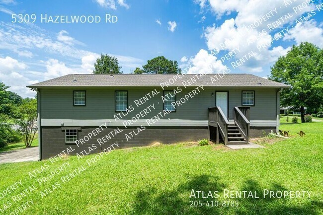Building Photo - 5309 Hazelwood Rd