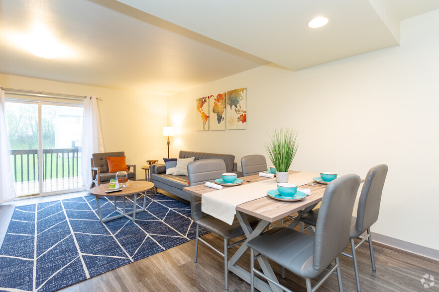 Interior Photo - Oakwood Townhomes