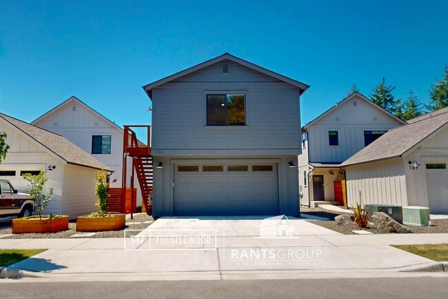 Building Photo - Brand New! Modern 1 Bed in Trestlewood – W...