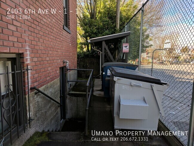 Building Photo - 2403 6th Ave W