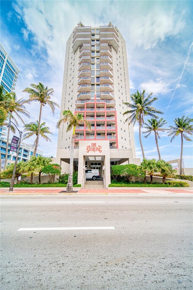 Building Photo - 6767 Collins Ave