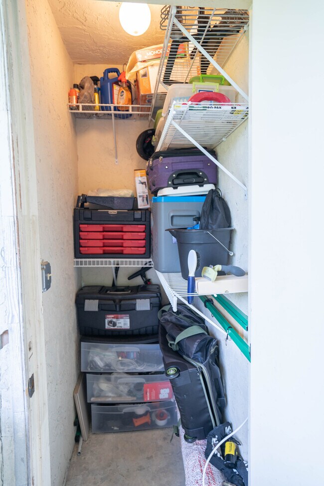 Tools' Closet - 2281 SW 15th St