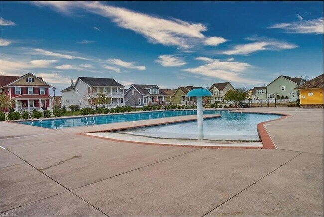 Building Photo - CULPEPPER LANDING