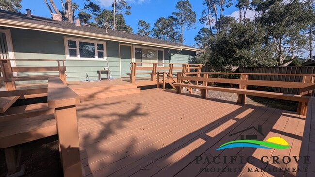 Building Photo - Furnished Pebble Beach Residence with Private Sun Deck