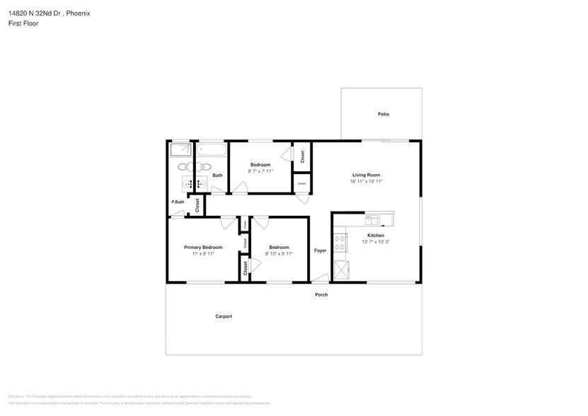 Building Photo - 14820 N 32nd Dr