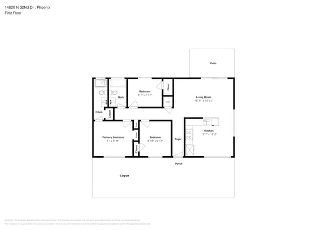 Building Photo - 14820 N 32nd Dr