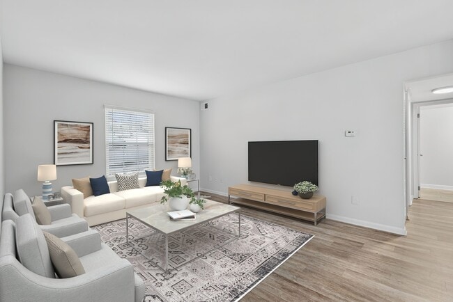 Floorplan - Merrick Place