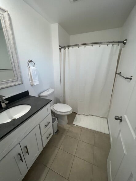 New Bathrooms - 61786 Desert Air Rd
