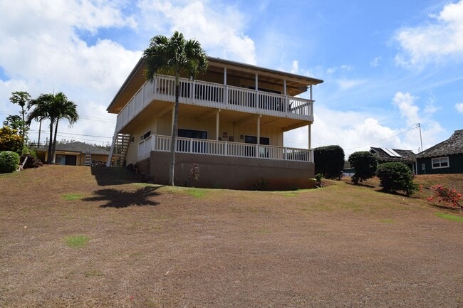 Building Photo - 5152 Lawai Rd