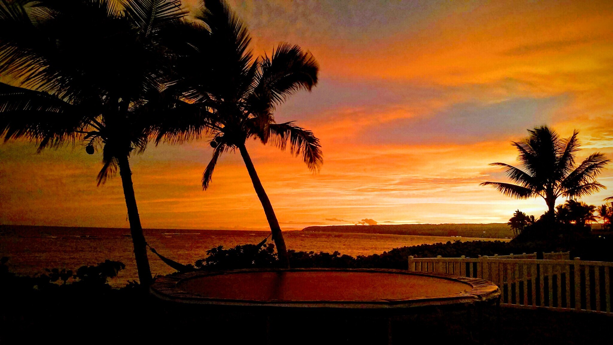 Amazing Sunrises! - 68-243 Au St
