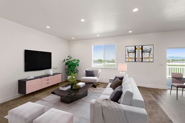 Building Photo - Upscale Smithfield Home for Rent with Reso...